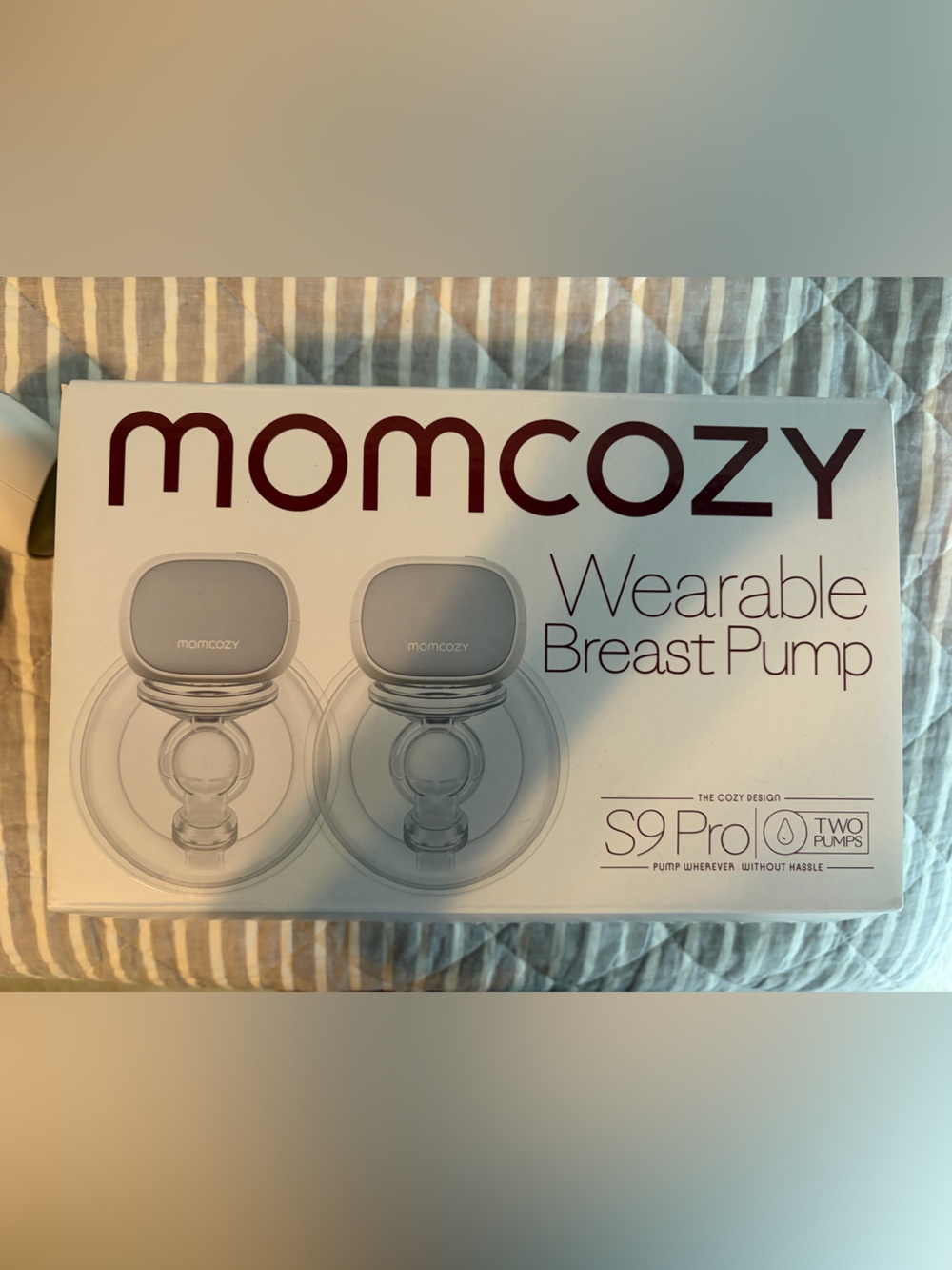 Momcozy s9 Pro